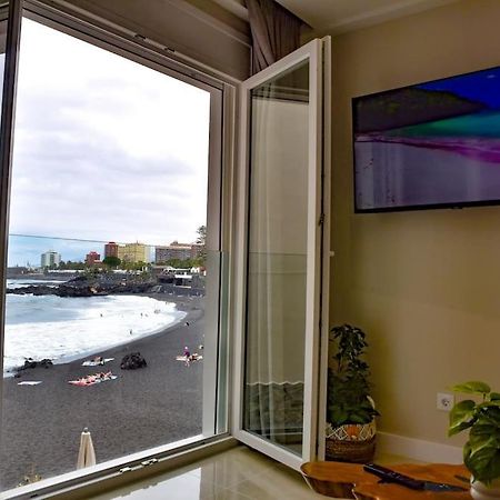 푸에르토 드 라 크루즈 La Sirena Playa A 아파트 외부 사진