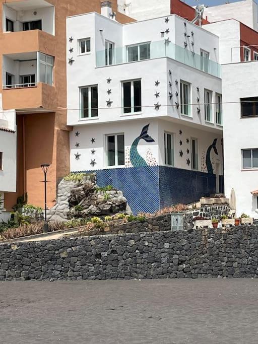 푸에르토 드 라 크루즈 La Sirena Playa A 아파트 외부 사진