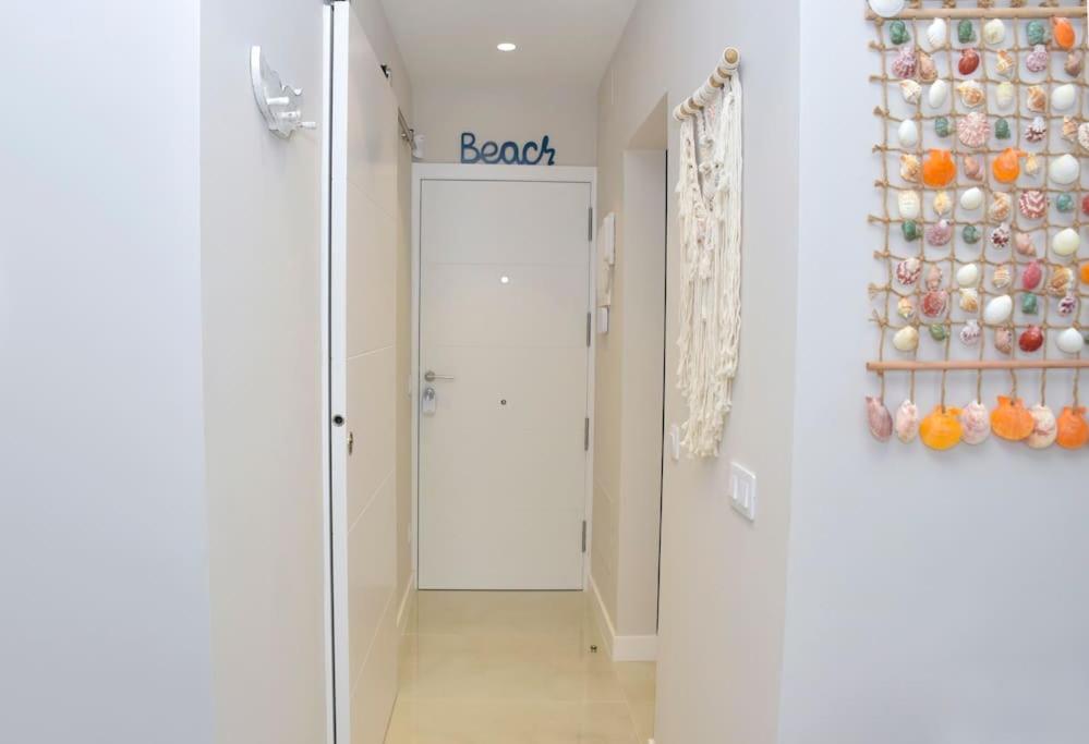 푸에르토 드 라 크루즈 La Sirena Playa A 아파트 외부 사진