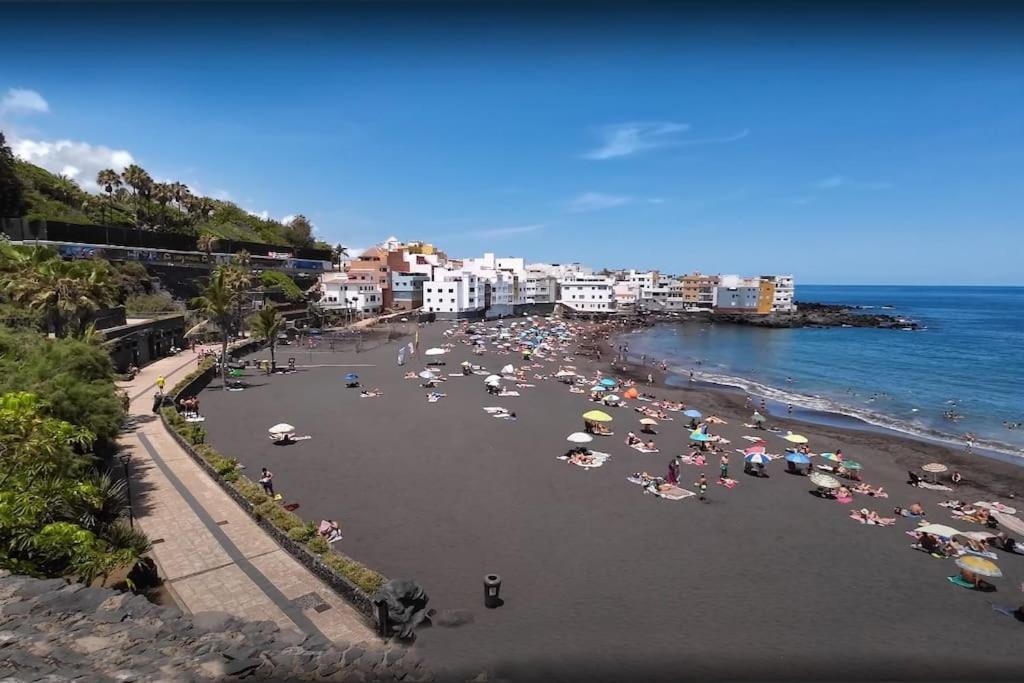 푸에르토 드 라 크루즈 La Sirena Playa A 아파트 외부 사진
