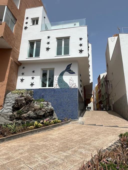푸에르토 드 라 크루즈 La Sirena Playa A 아파트 외부 사진