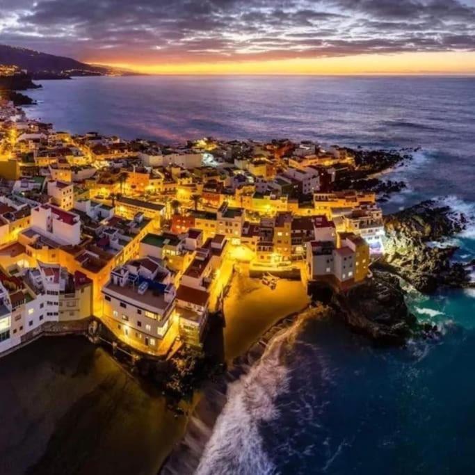 푸에르토 드 라 크루즈 La Sirena Playa A 아파트 외부 사진