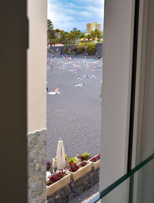 푸에르토 드 라 크루즈 La Sirena Playa A 아파트 외부 사진